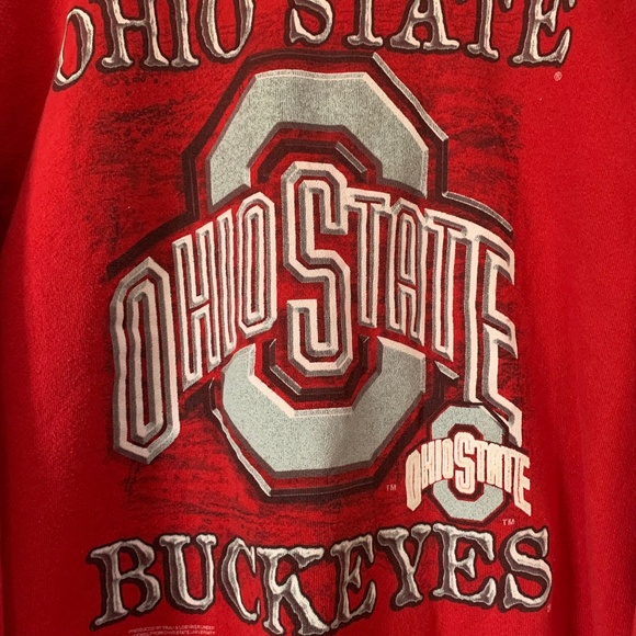 Vintage Ohio State Buckeyes Crewneck - Picture 3 of 6
